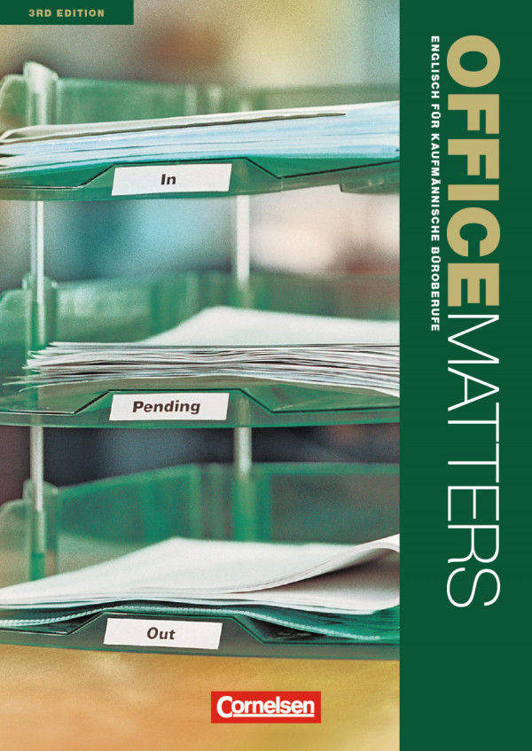 Office Matters: Hauptbd.