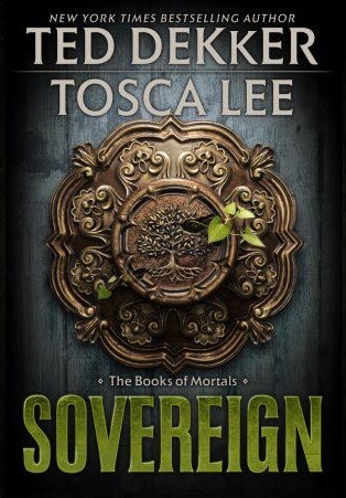 Sovereign (The Books of Mortals)