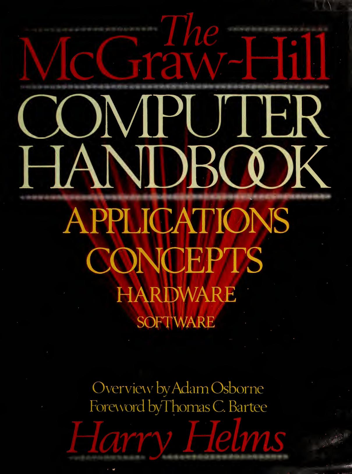 The McGraw-Hill computer handbook