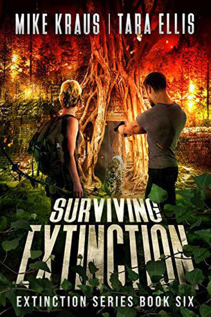 Extinction - Book 6 ARC