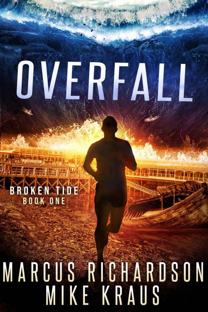 Broken Tide - Book 1 ARC