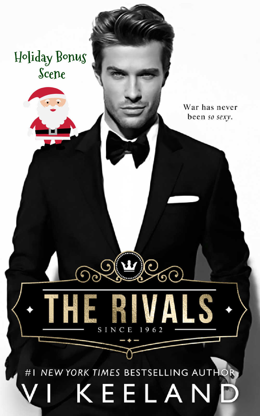 The Rivals - Christmas bonus scene