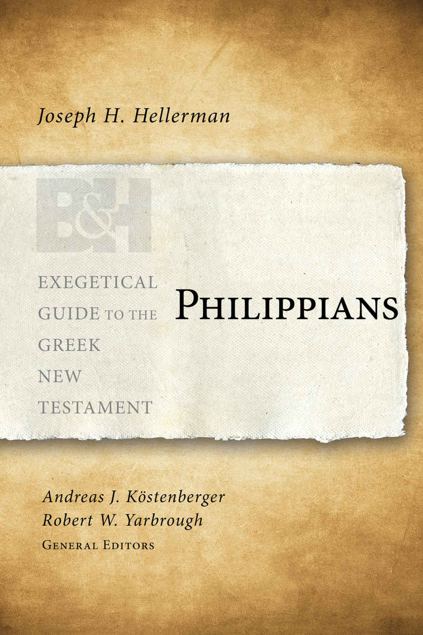 Philippians (EGGNT)