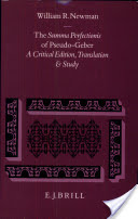 The Summa perfectionis of Pseudo-Geber. A critical edition, translation and study
