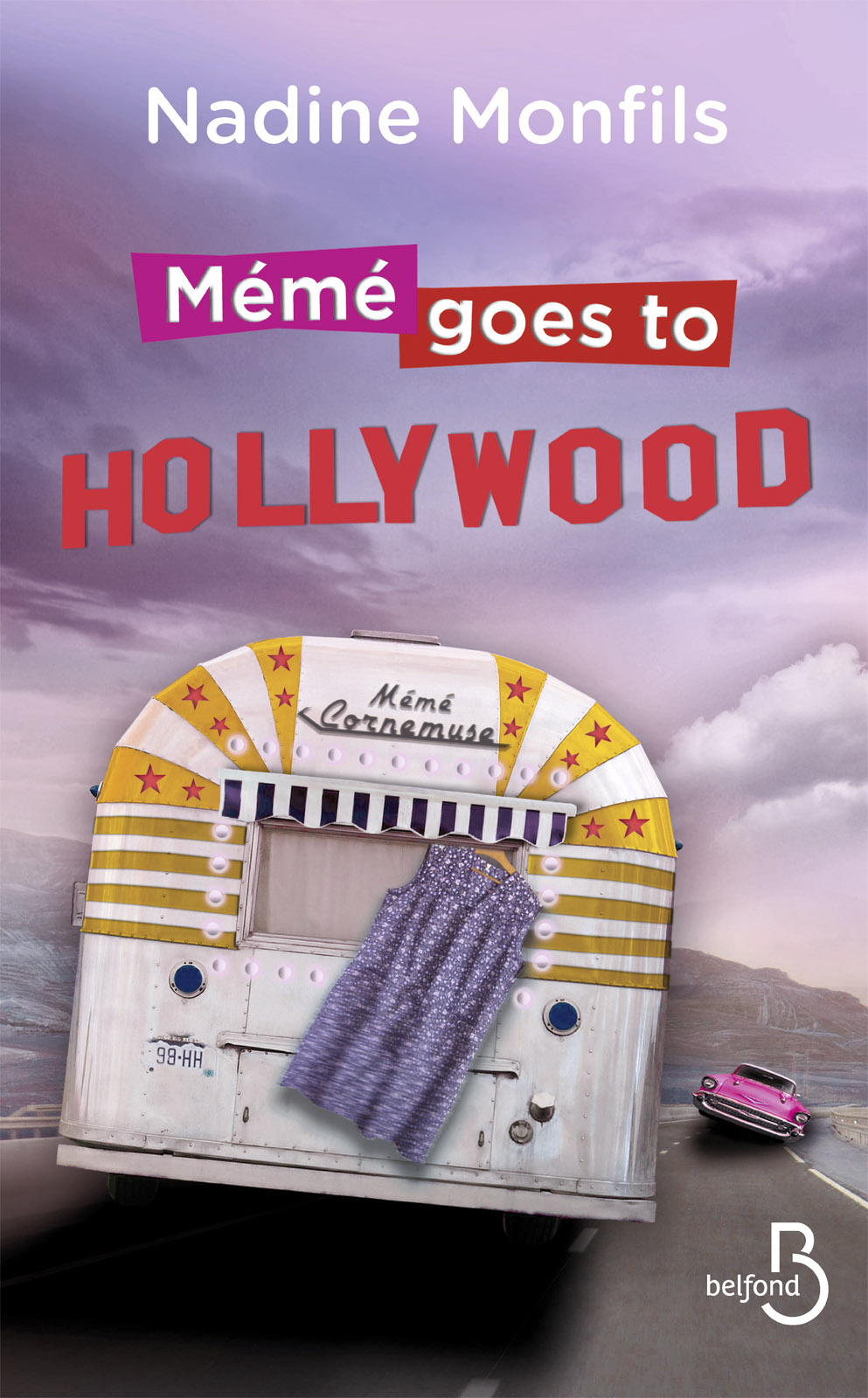 Mémé goes to Hollywood