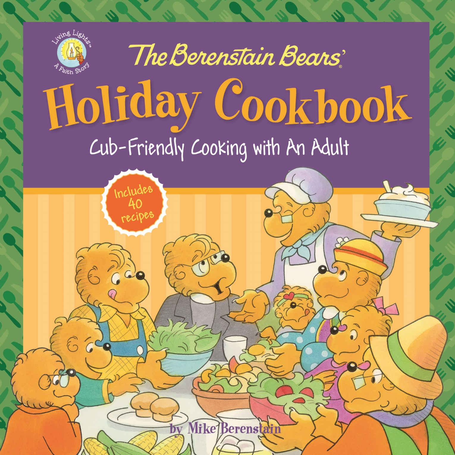 Holiday Cookbook