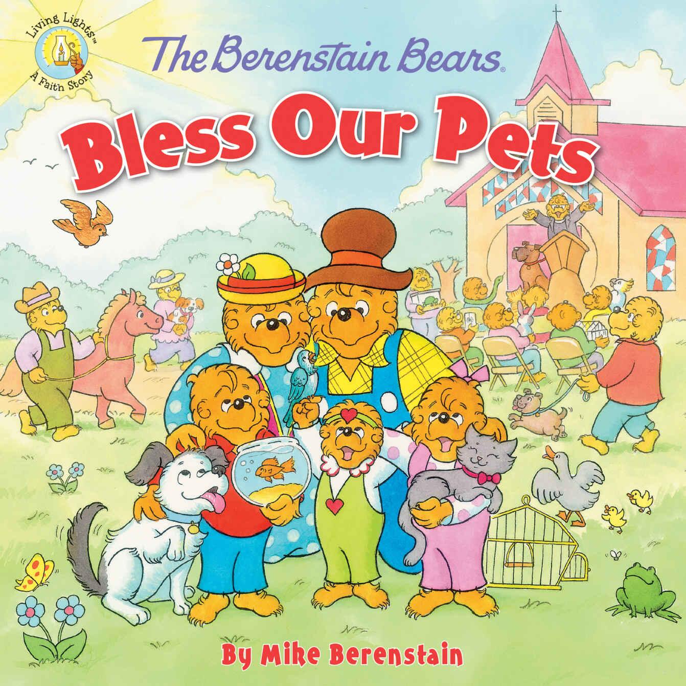 Bless Our Pets