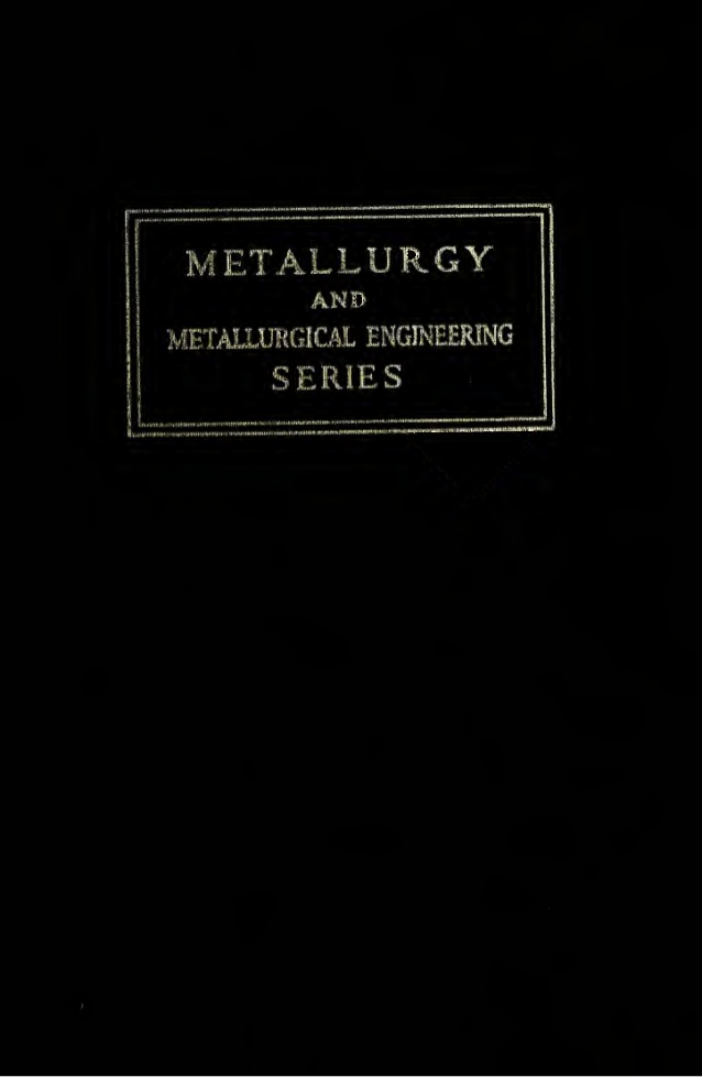 Phase diagrams in metallurgy: their development and application