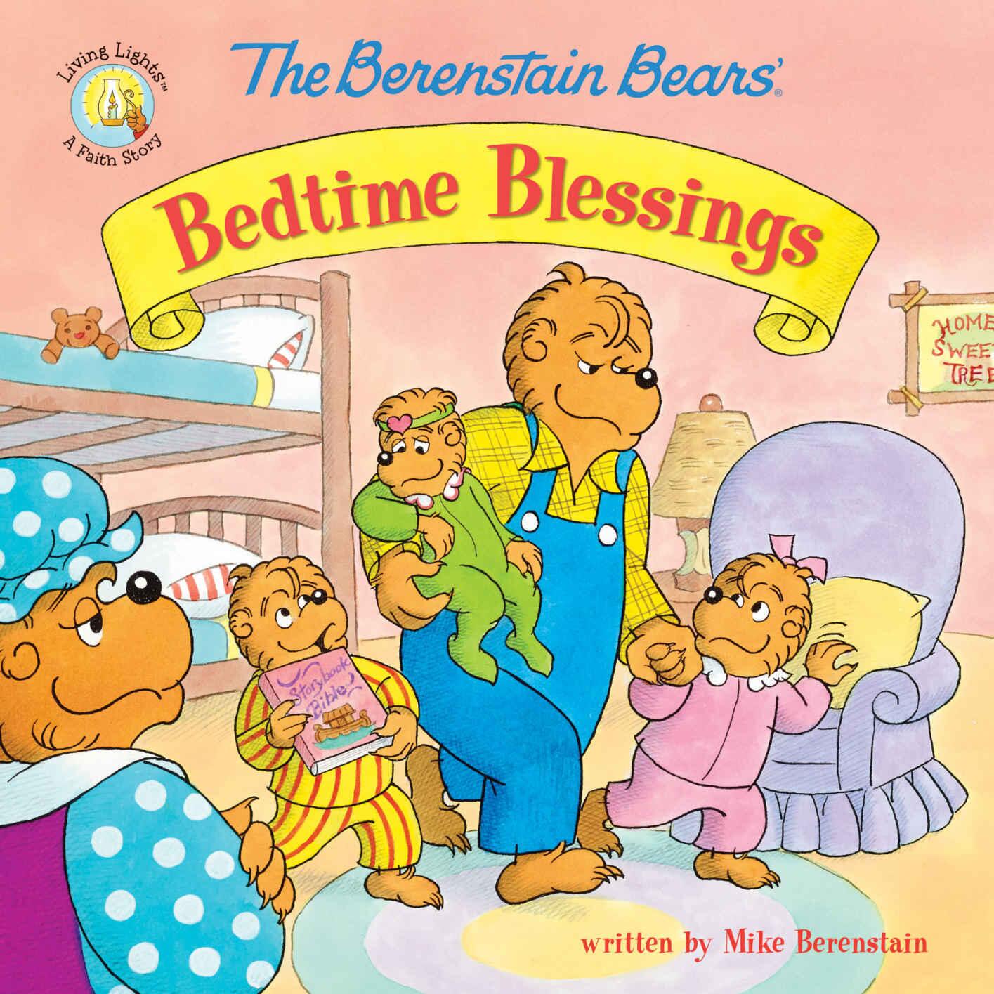 Bedtime Blessings