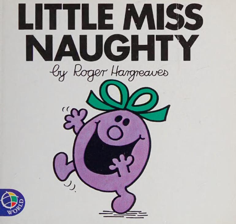 Little Miss Naughty