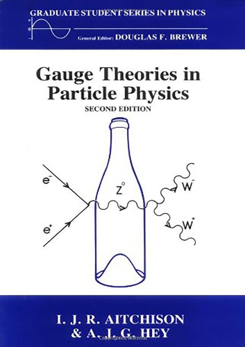 Gauge Theories In Particle Physics