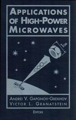 Applications Of High Power Microwaves