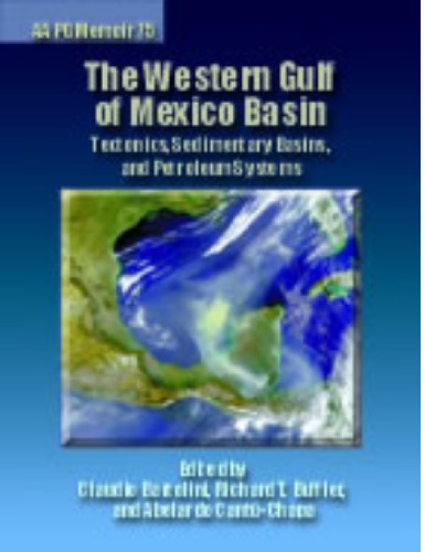 The Western Gulf of Mexico Basin