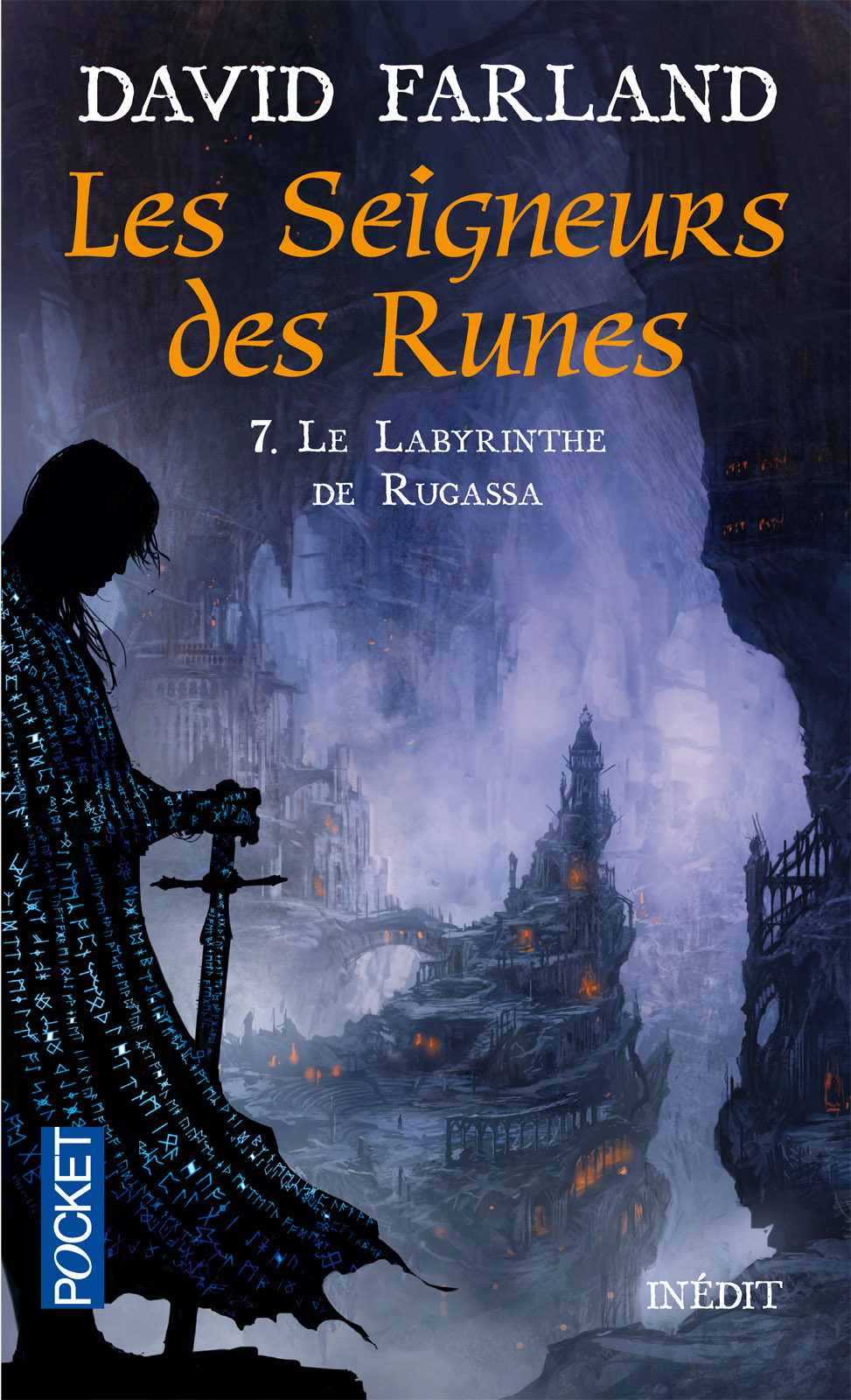 Les Seigneurs des Runes - Tome 7