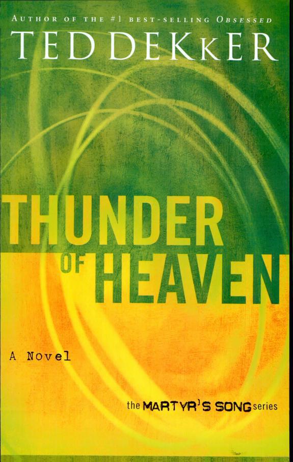 Thunder of Heaven