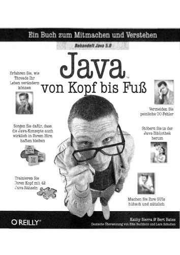 Java von Kopf bis Fuß