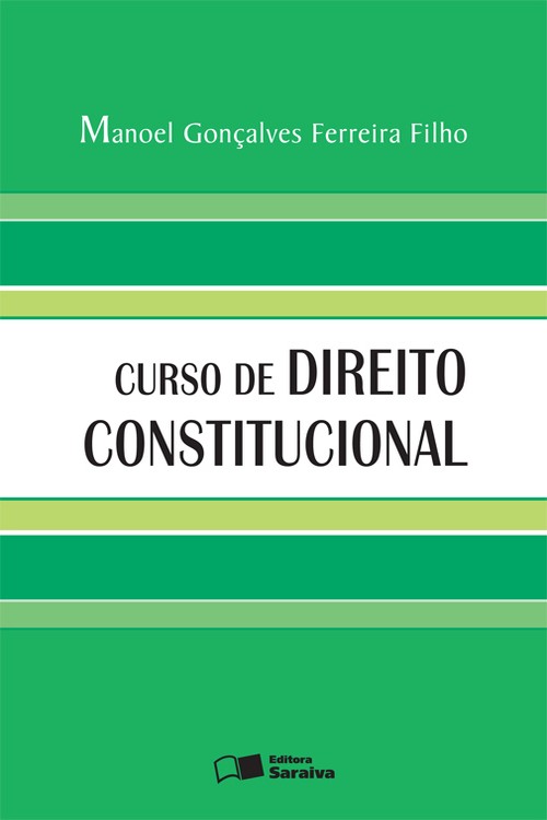 Curso de Direito Constitucional