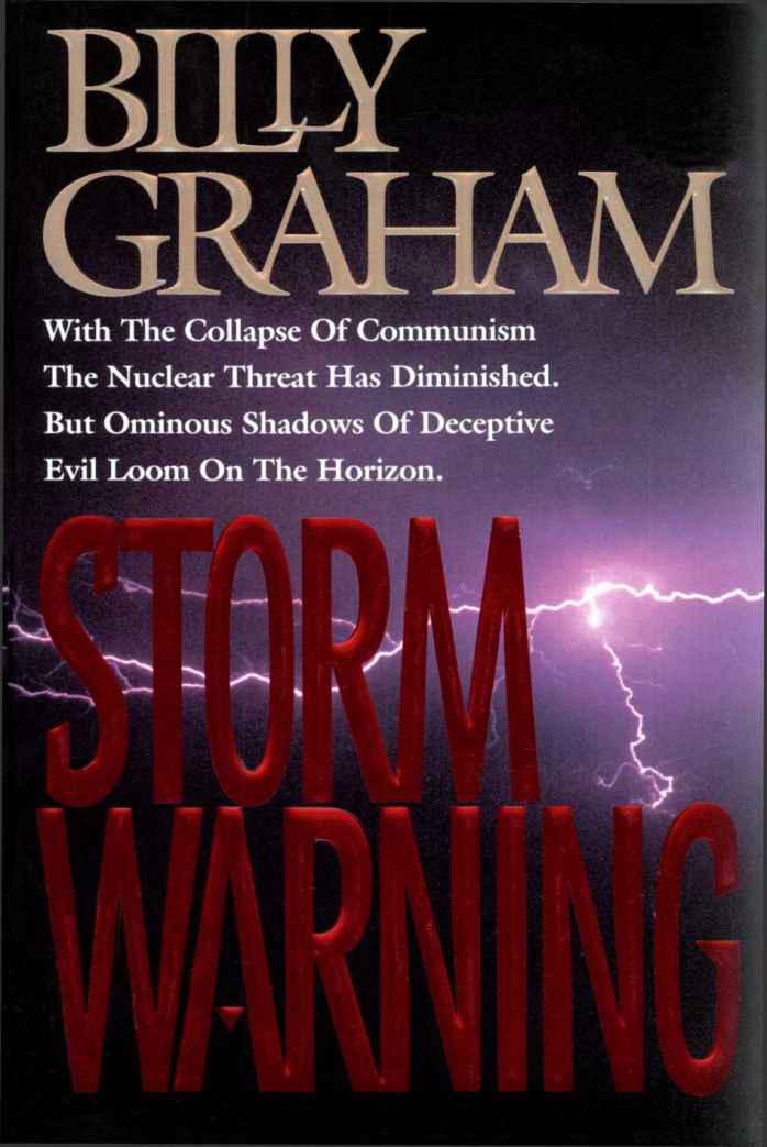 Storm Warning: Deceptive Evil Looms on the Horizon