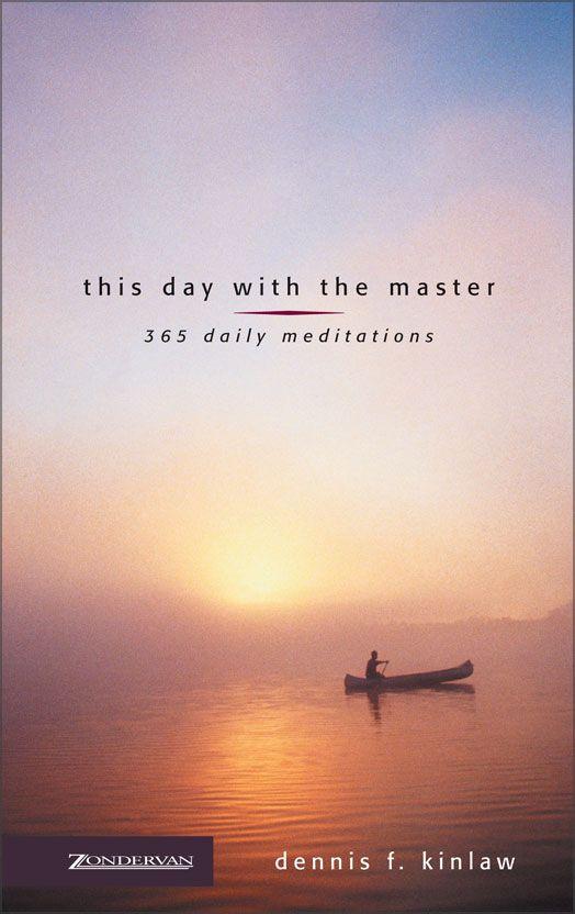 This Day with the Master: 365 Daily Meditations (Discovery Devotional Series)