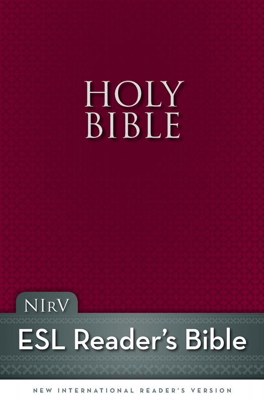 The Holy Bible for ESL Readers (NIrV)