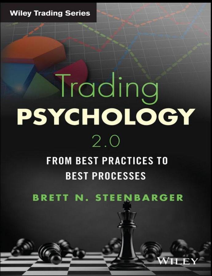 Trading Psychology 2.0 From Best Practices to Best Processes by Steenbarger, Brett N (Spanish edition)