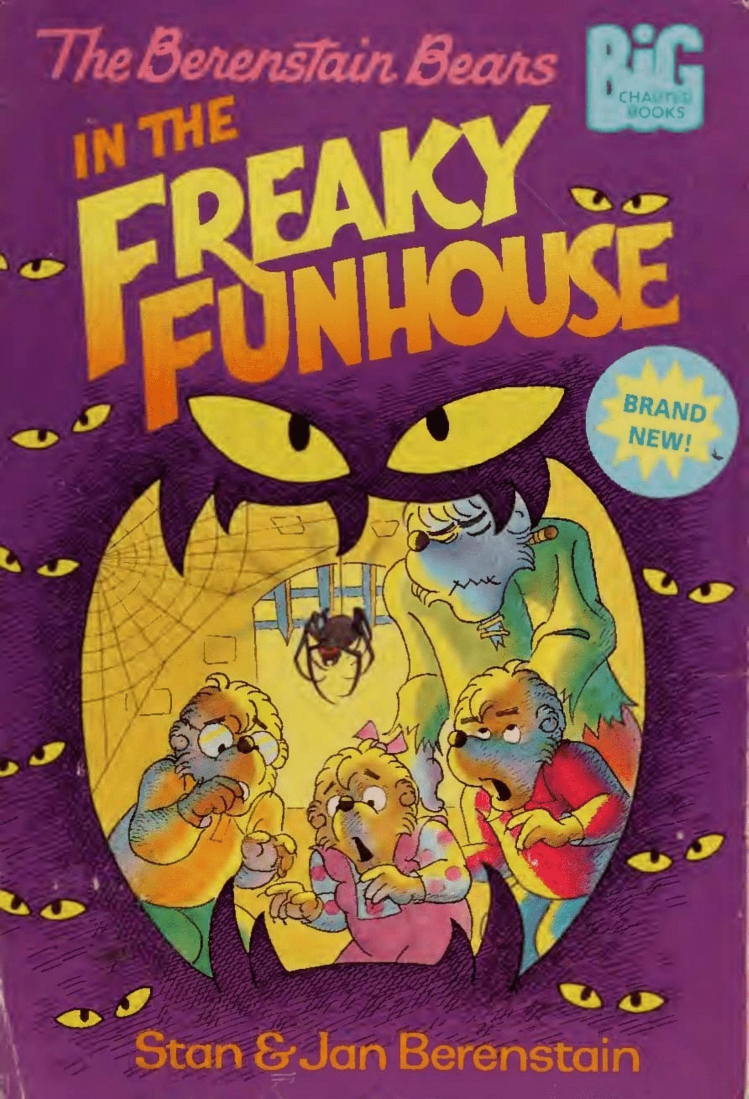 in the Freaky Funhouse