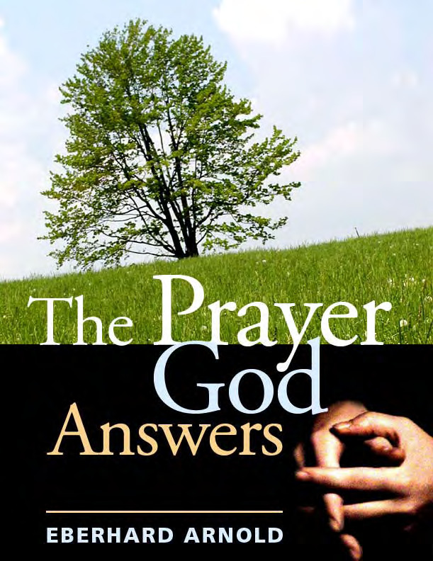 The Prayer God Answers