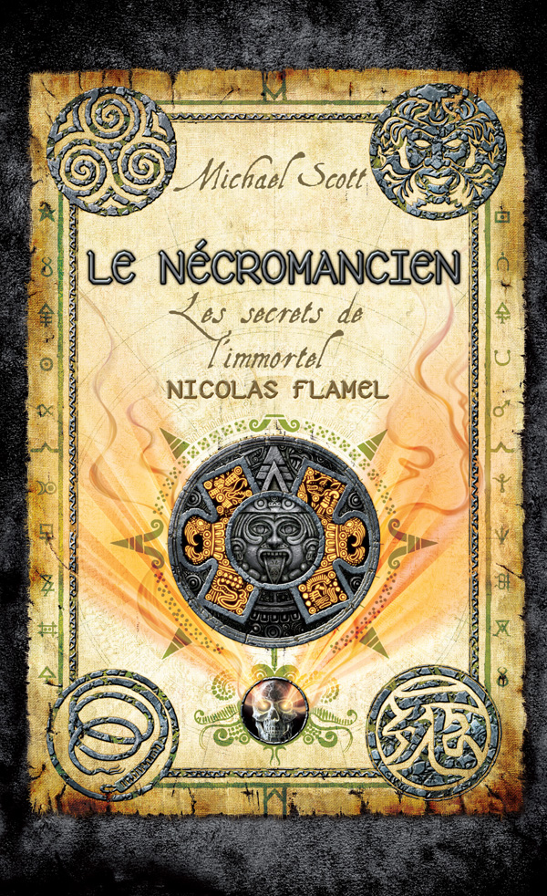 Les secrets de l'immortel Nicolas Flamel - tome 4