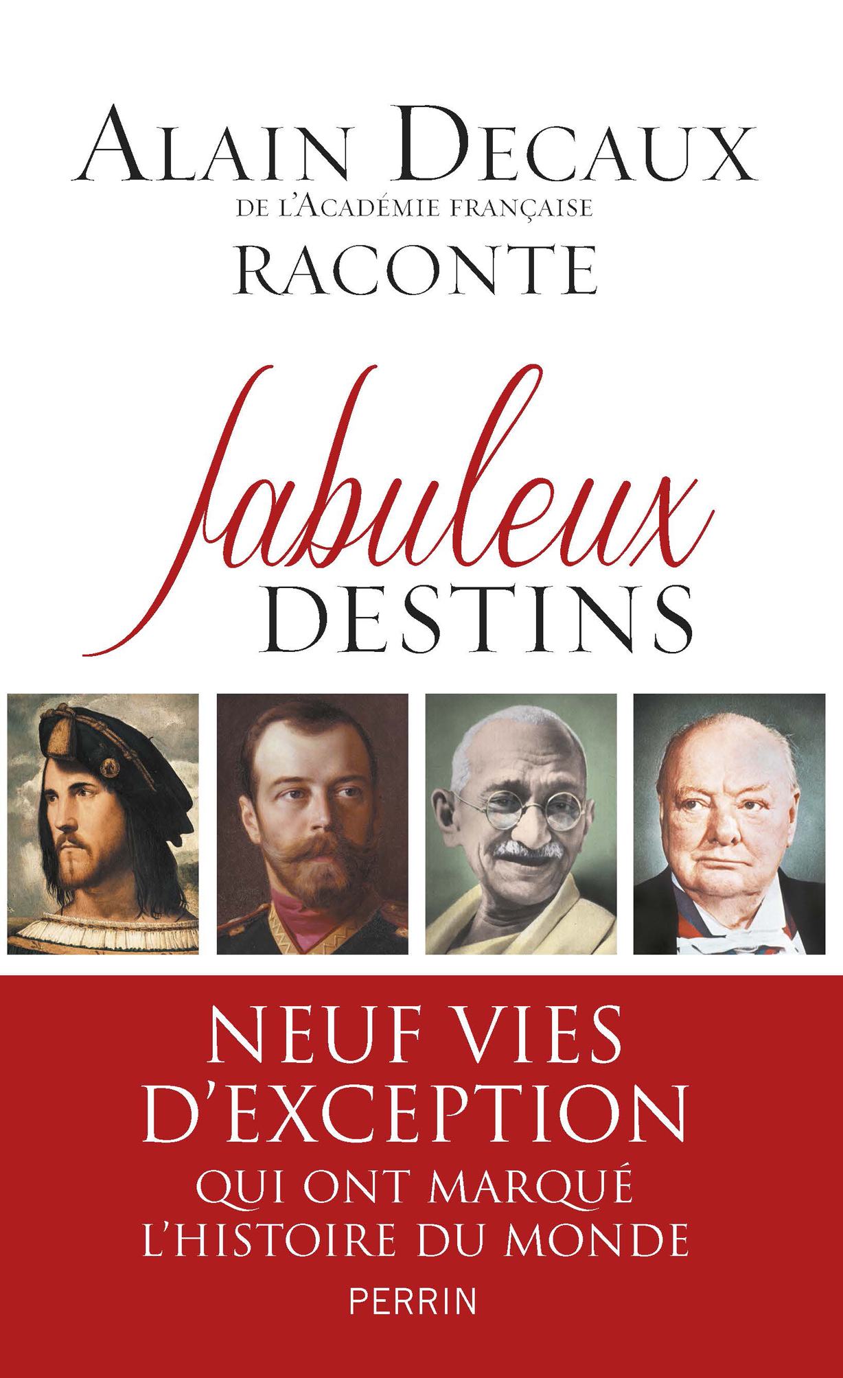 Fabuleux destins