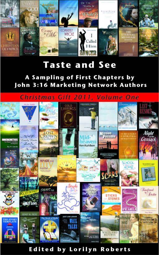 Taste and See, a Sampling of First Chapters by John 316 Marketing Network Authors