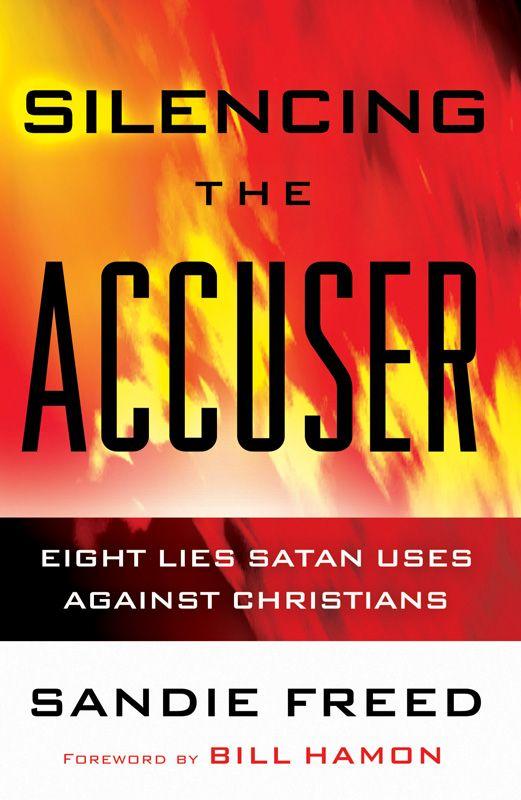 Silencing the Accuser: Eight Lies Satan Uses Against Christians