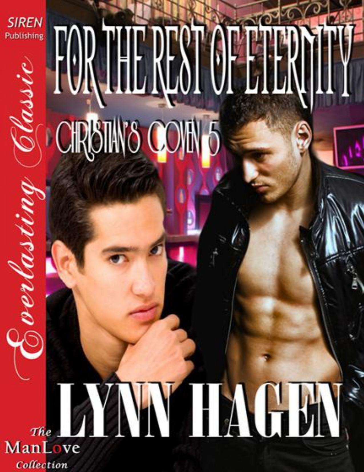 Christian's Coven 5: For the Rest of Eternity