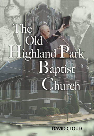 The Old Highland Park Baptist Church