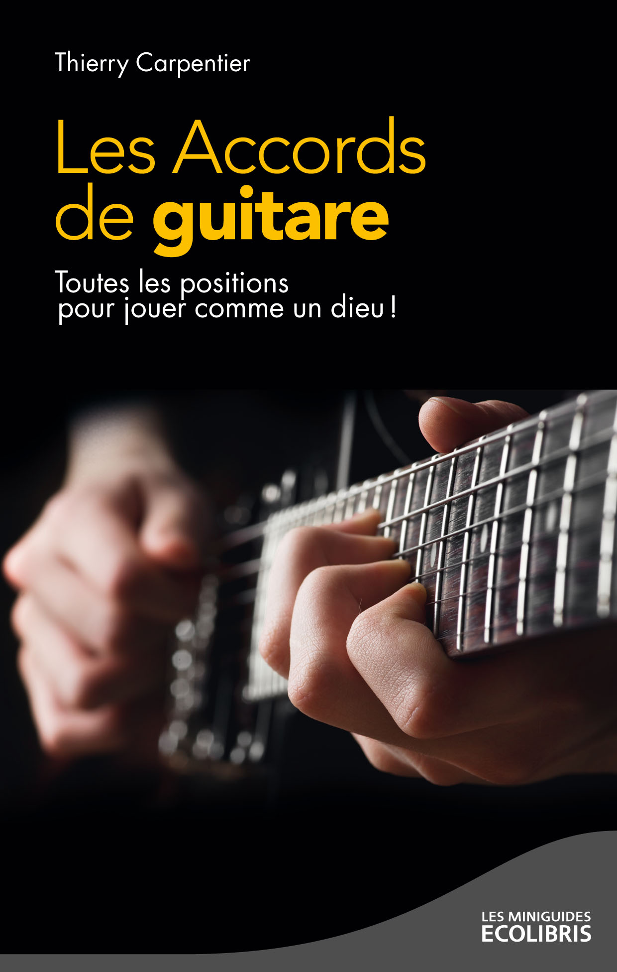 Les accords de guitare