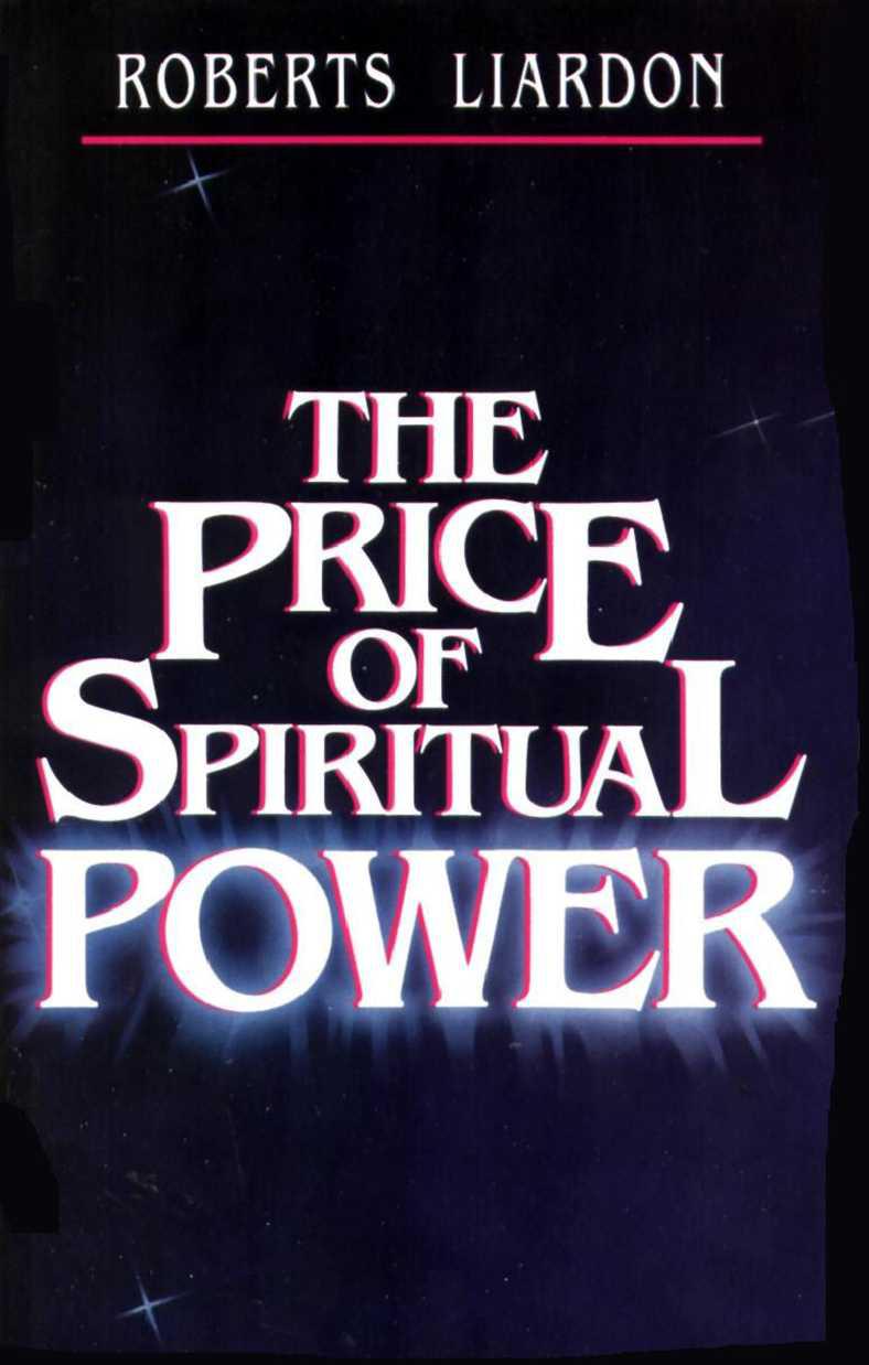 The Price of Spiritual Power