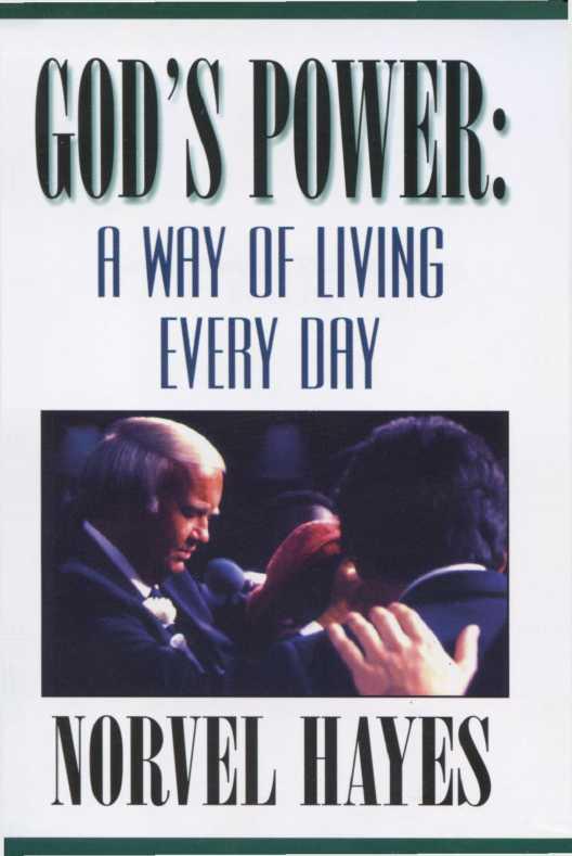 God's Power: A Way of Living Every Day