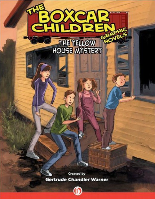 The Yellow House Mystery