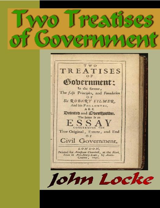 Two Treatises of Government