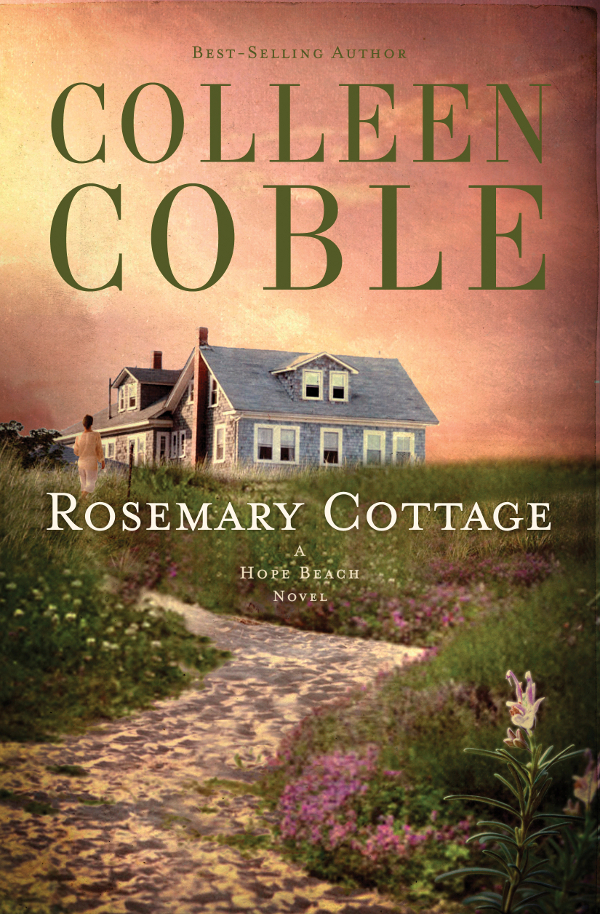 Rosemary Cottage: A Hope Beach Novel