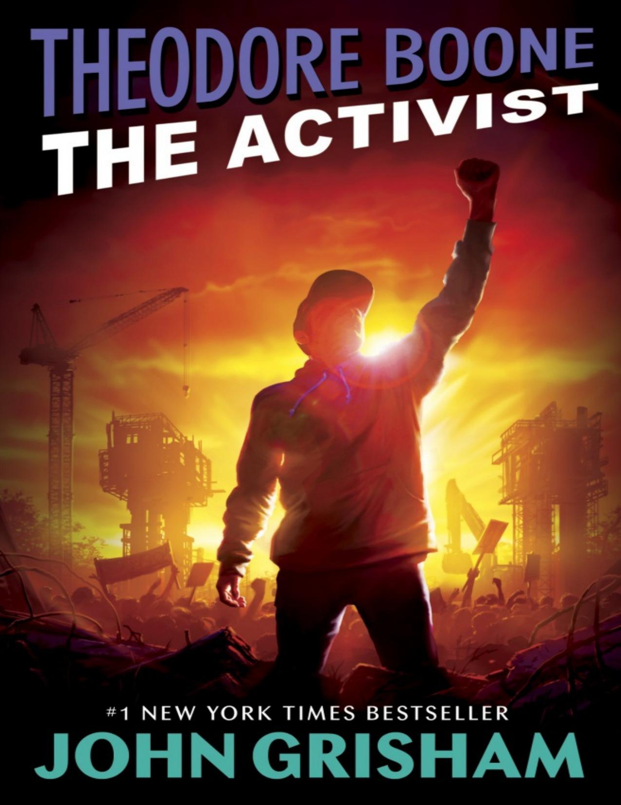 Theodore Boone: The Activist