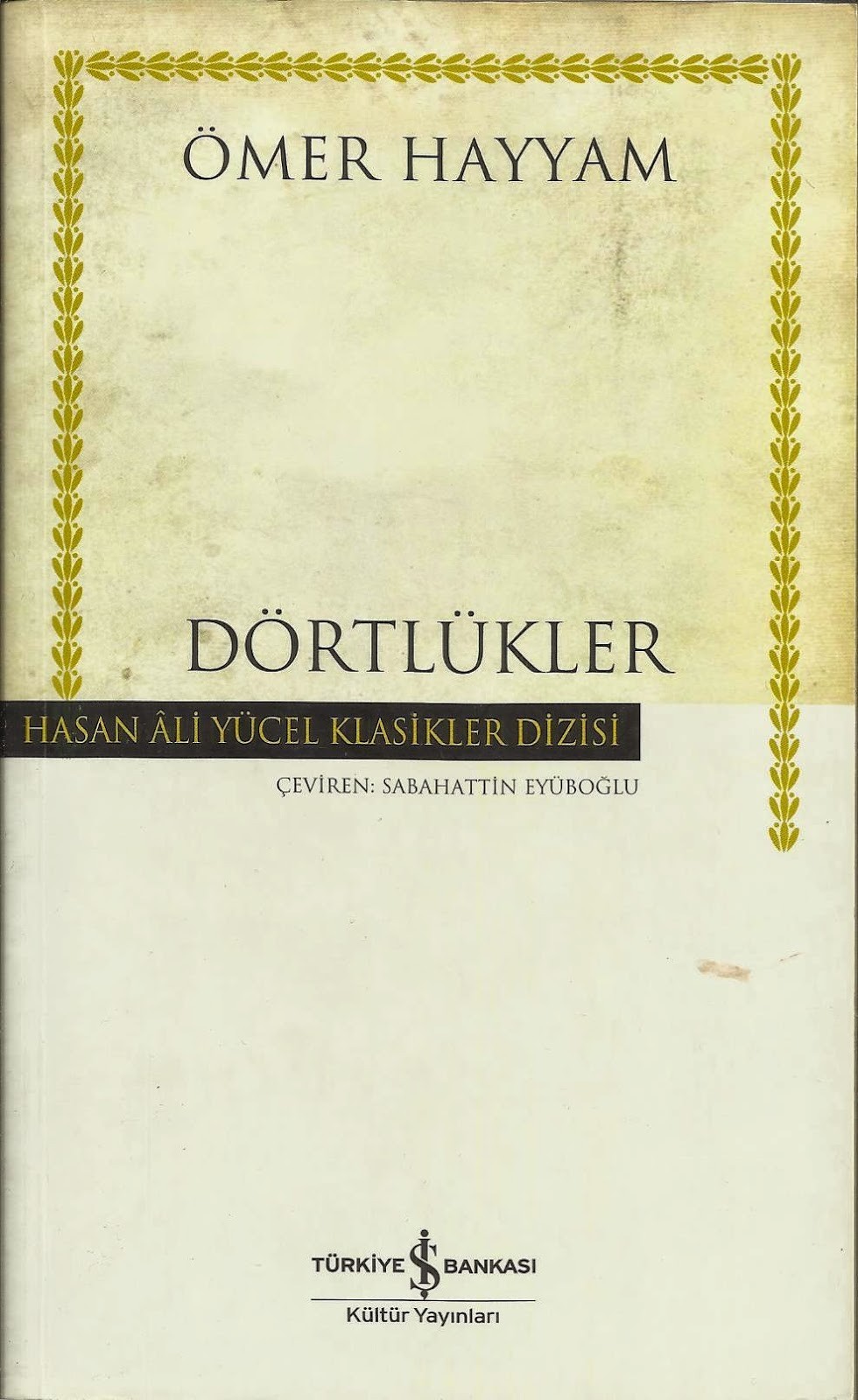 Dörtlükler