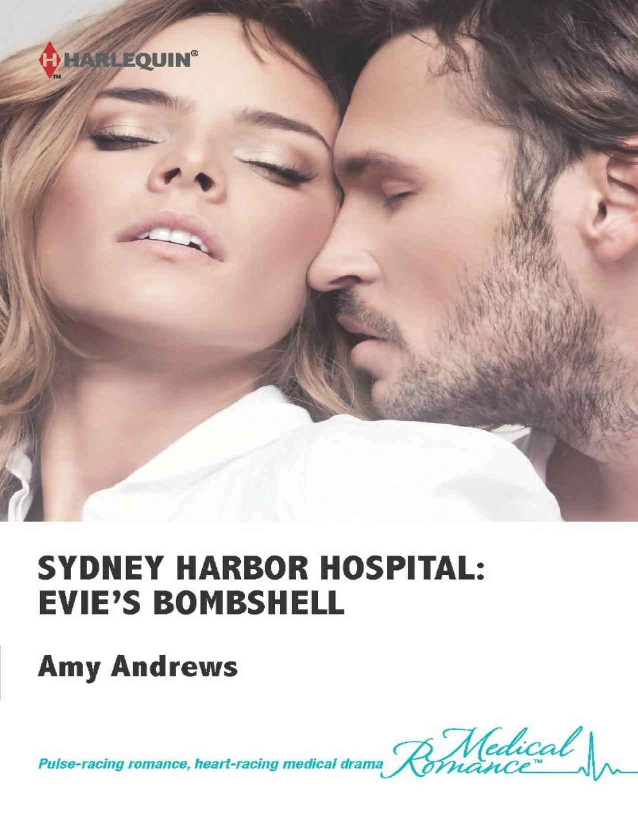 Sydney Harbor Hospital – 09 – Evie's Bombshell