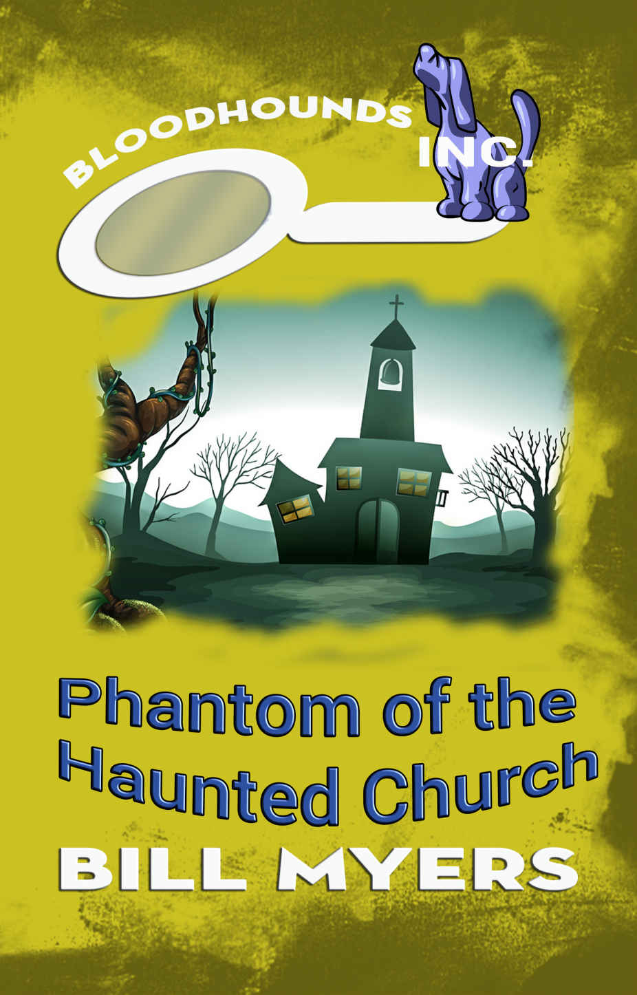 Phantom of the Haunted Church