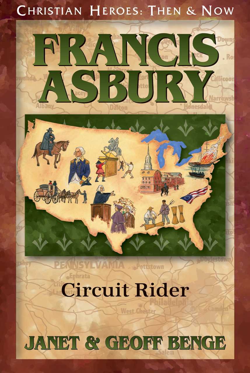 Francis Asbury: Circuit Rider