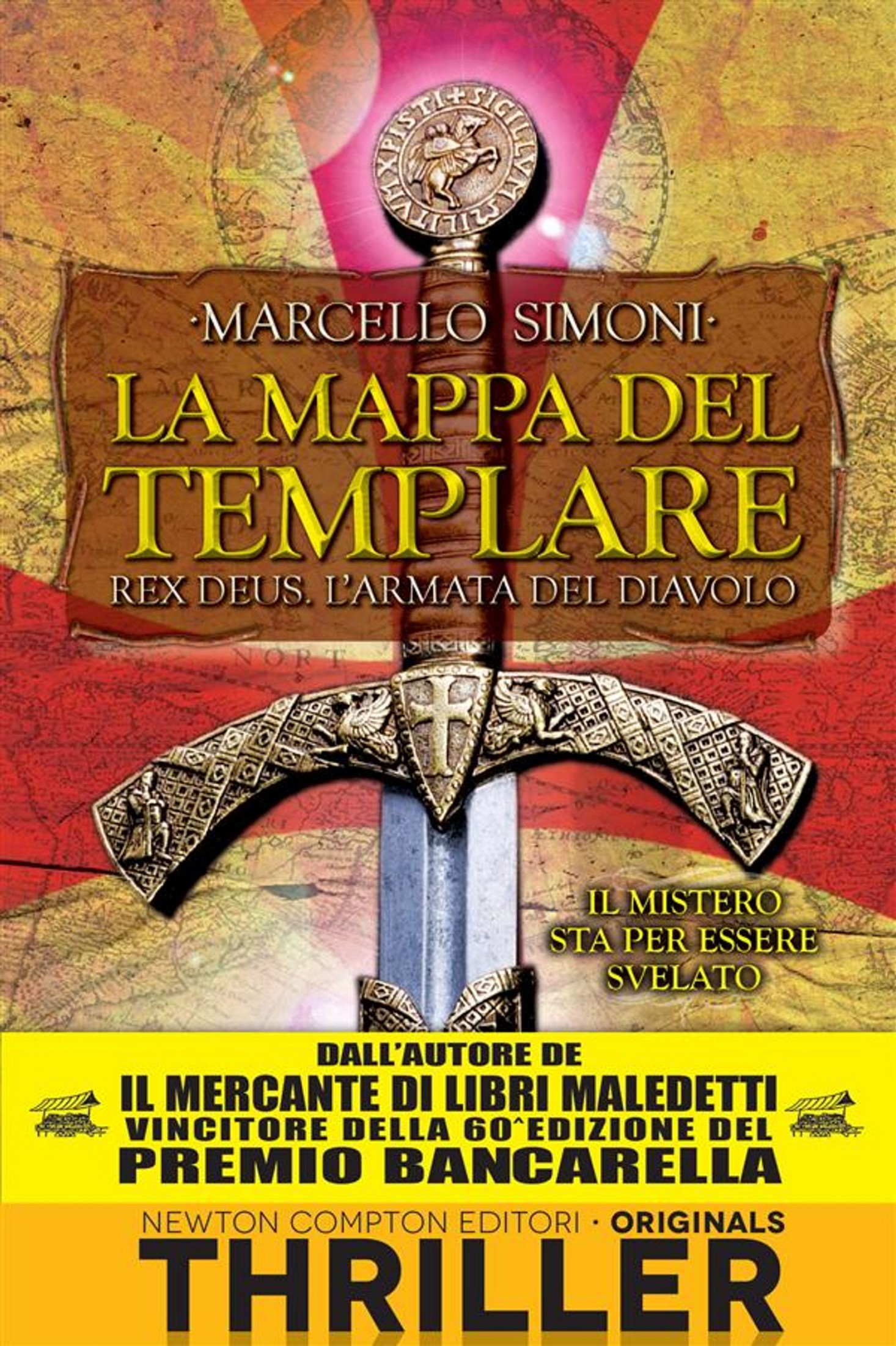 La mappa del templare