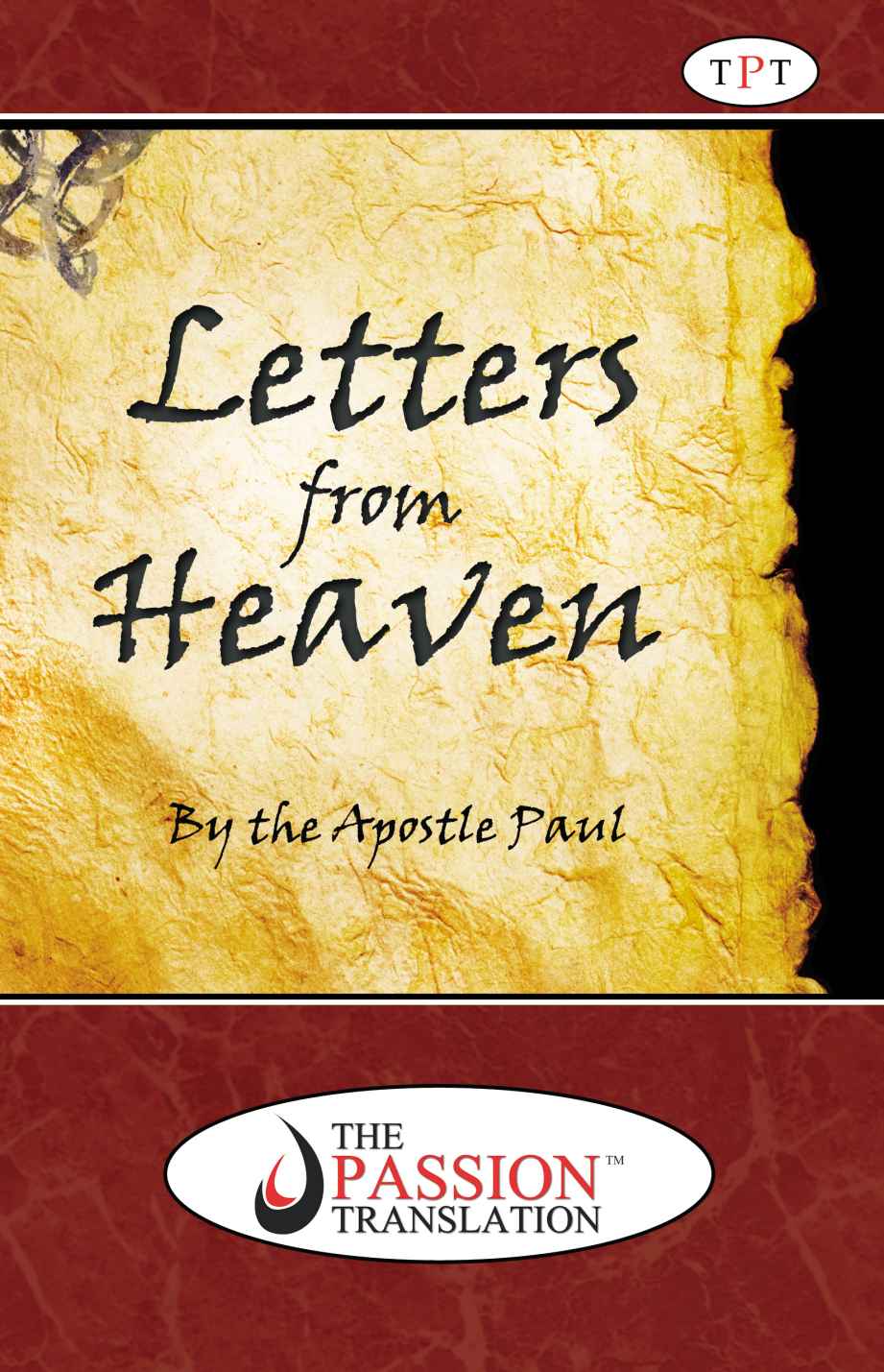 Letters From Heaven by the Apostle Paul