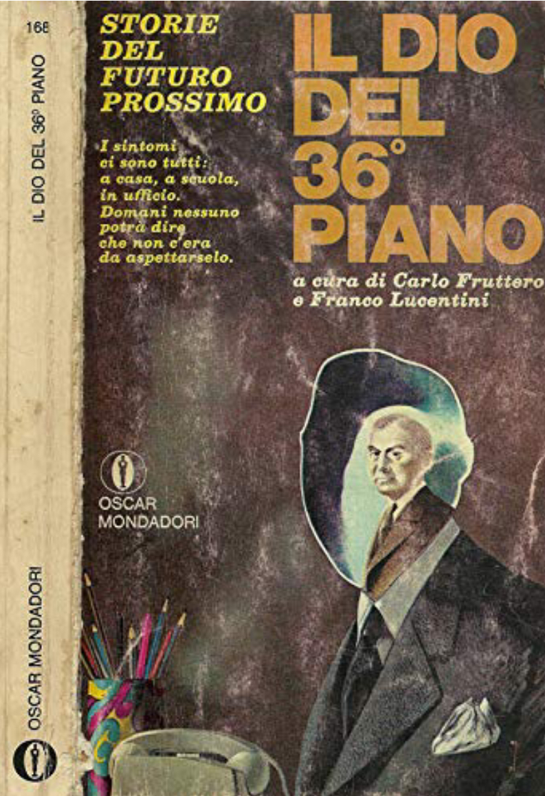 Il Dio del 36° piano: storie del futuro prossimo