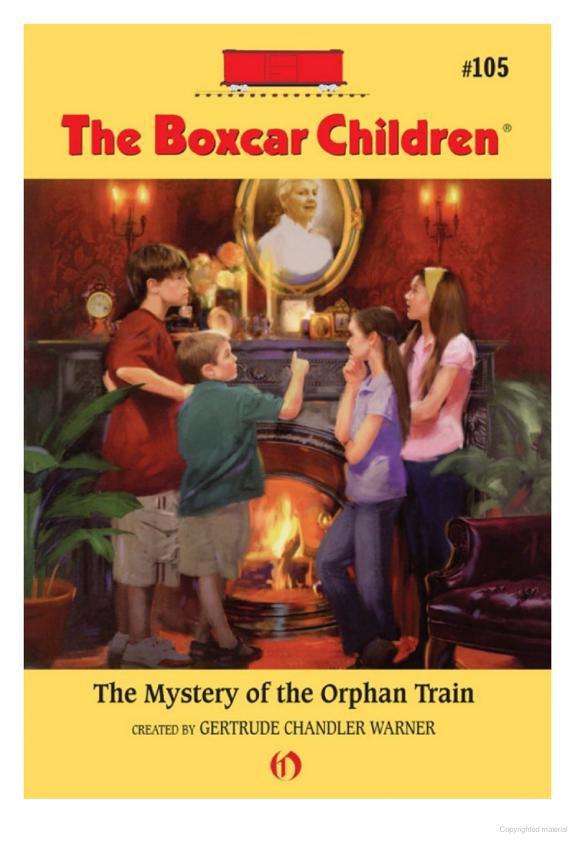 The Mystery of the Orphan Train