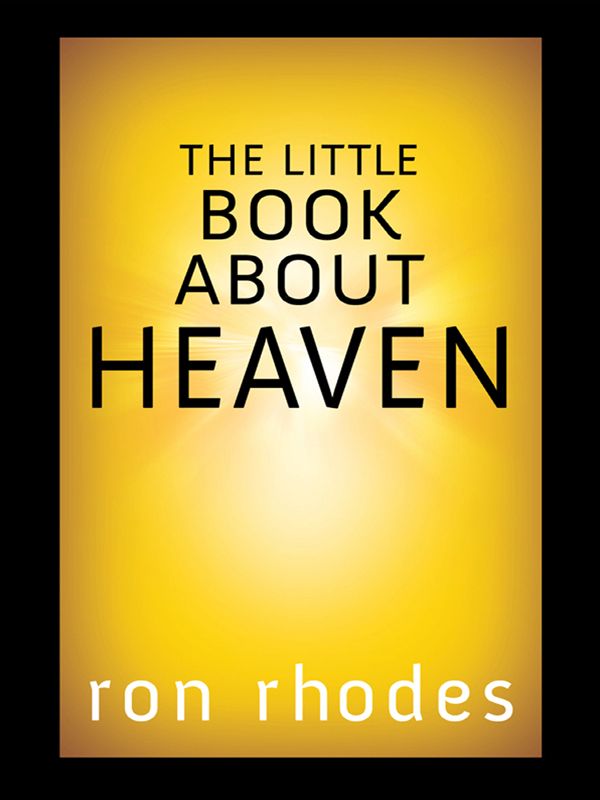 The Little Book About Heaven