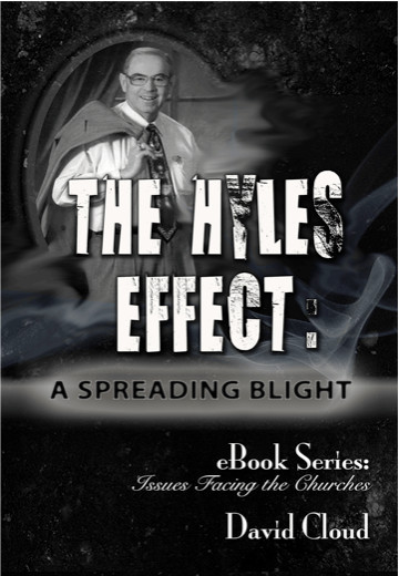 The Hyles Effect: A Spreading Blight